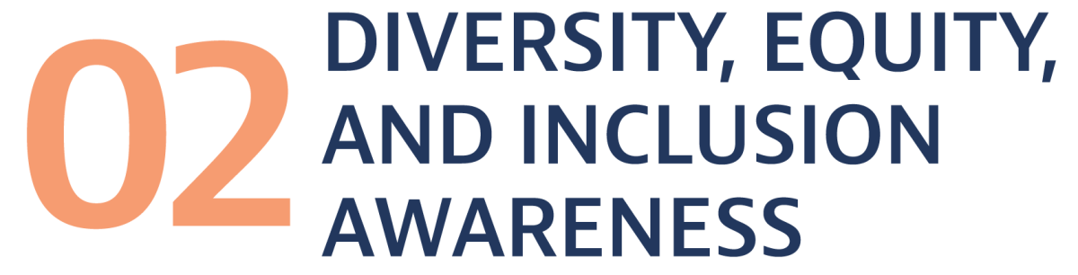 02 Diversity, Equity, and Inclusion Awareness