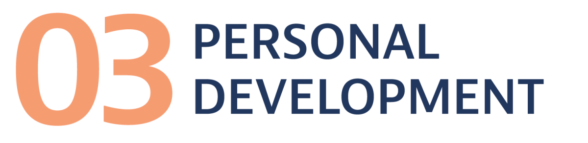 03 Personal Development