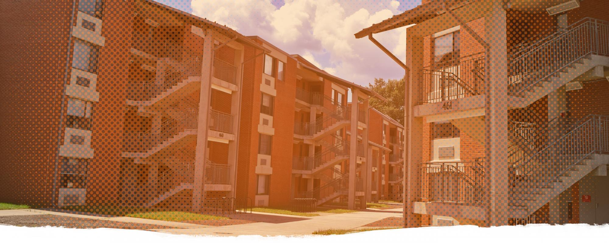 Housing And Residence Life U Va Lambeth Field Apartments