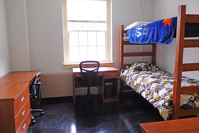 | Housing and Residence Life, U.Va.