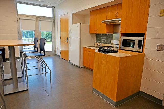 Student kitchen