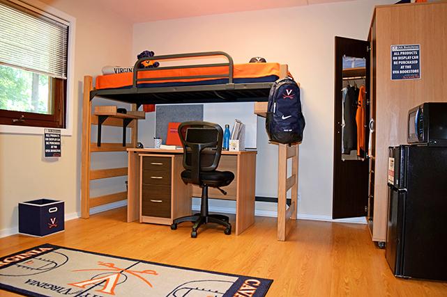 Uva Dorm Room Dimensions Uva Dorm Room Dimensions