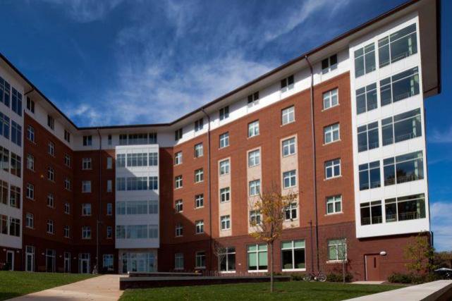 Alderman Road hall-style housing