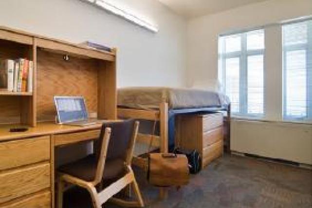 | Housing and Residence Life, U.Va.