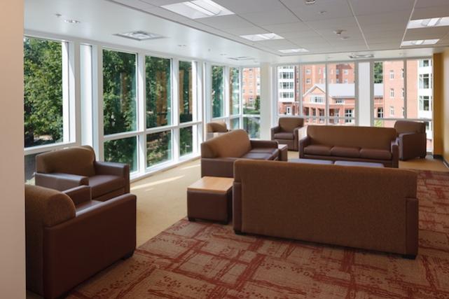 Student lounge 
